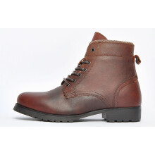 (9) Oaktrak Bates Mens Leather Boots