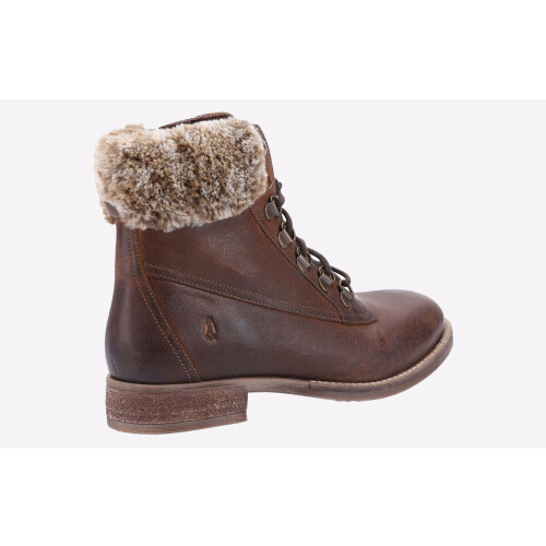 Hush Puppies (8) Hush Puppies Effie MEMORY FOAM Boot Womens 2