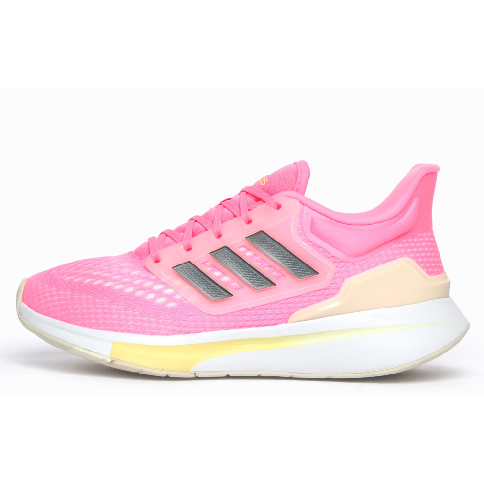 (4.5) Adidas EQ21 Bounce Run Womens