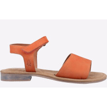 (4) Hush Puppies Annabelle Memory Foam Womens Sandals