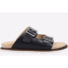 (5) Hush Puppies Blakely Leather Womens Sandals