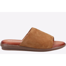 (3) Hush Puppies Krystal Memory Foam Womens Sandals