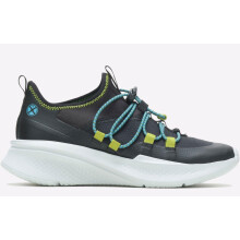 (5) Hush Puppies Spark Bungee Womens Trainers