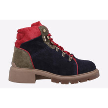 (6) Hush Puppies Rita Memory Foam Womens Hiker Boots