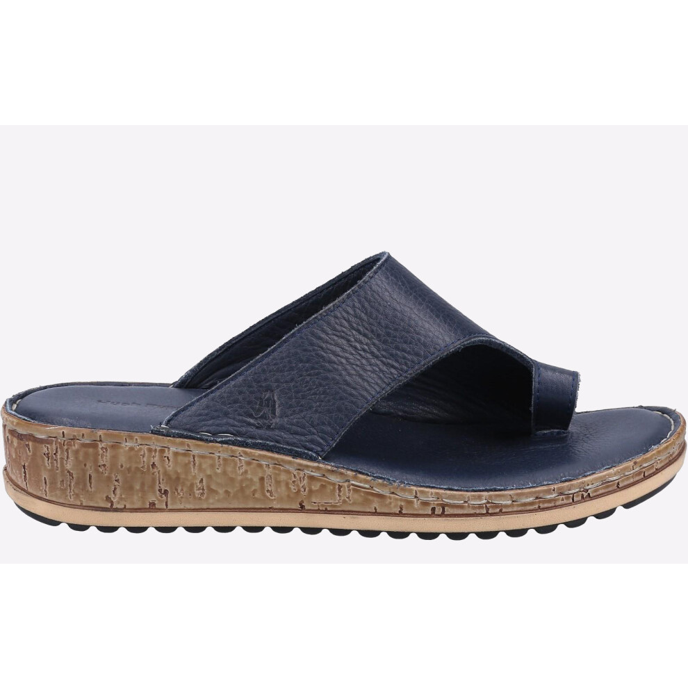 Hush Puppies (8) Elissa Leather Womens Not,Specified