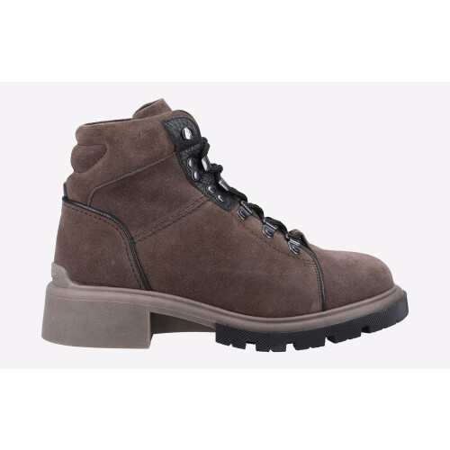 Hush Puppies (3) Hush Puppies Rita Memory Foam Womens Hiker Boots