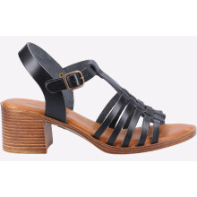 (8) Hush Puppies Greta Womens Sandals