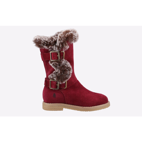 Hush Puppies (1) Hush Puppies Mini Megan Memory Foam Junior Boots