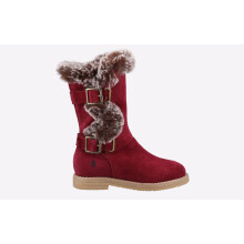 (2) Hush Puppies Mini Megan Memory Foam Junior Boots