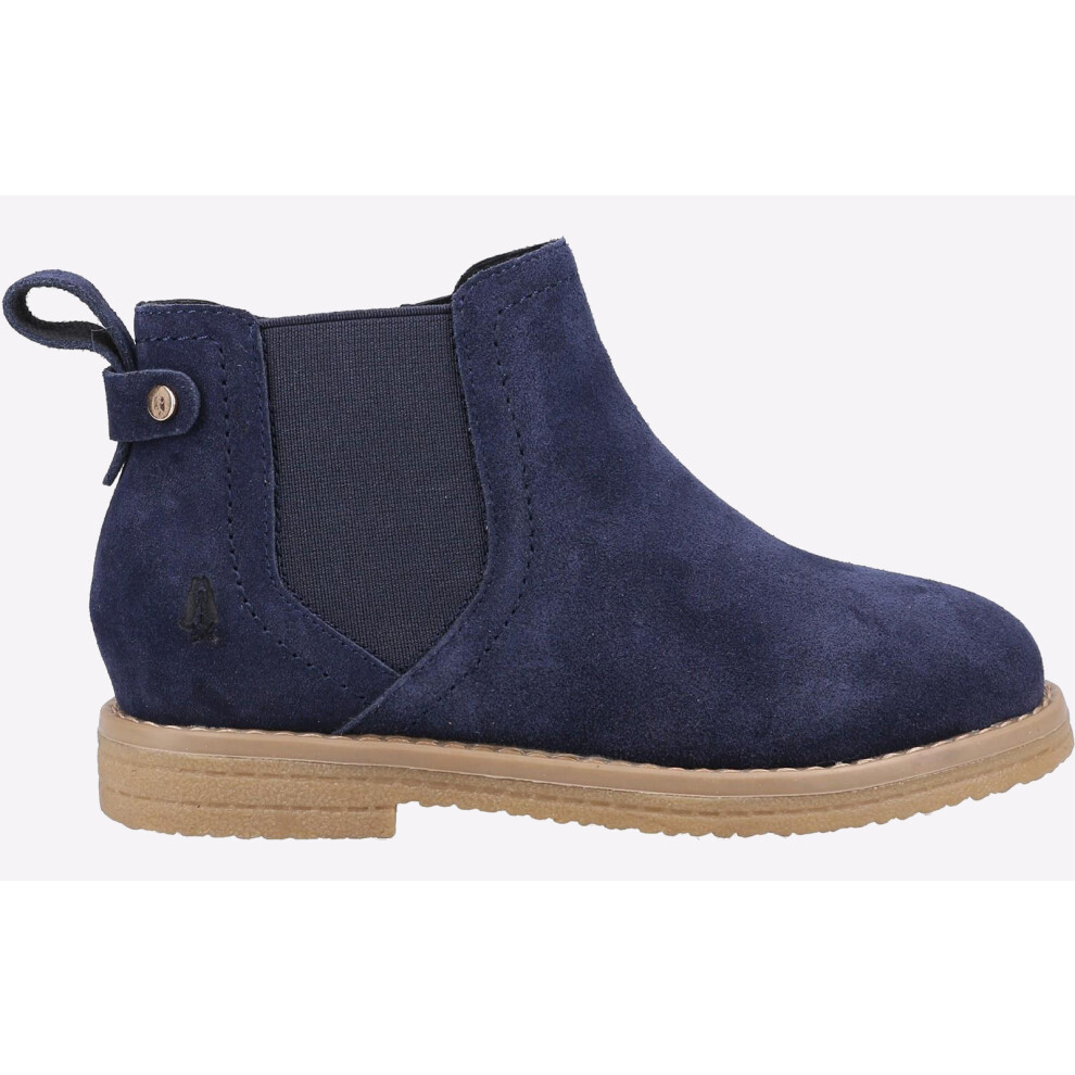Hush Puppies (1) Mini Maddy Memory Foam Junior Boots Not,Specified