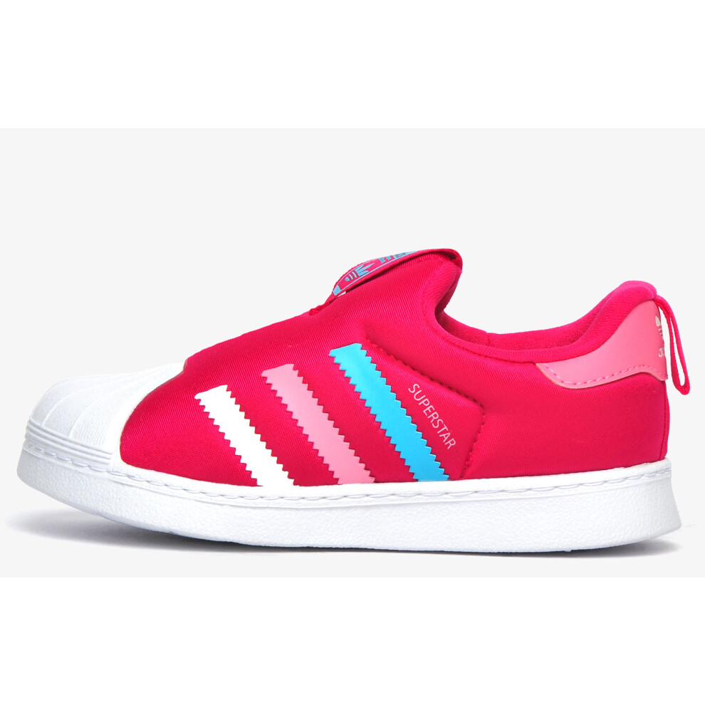 (4) Adidas Originals Superstar 360 Infants