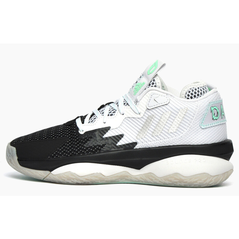 (4) Adidas Dame 8 Bounce Pro Junior