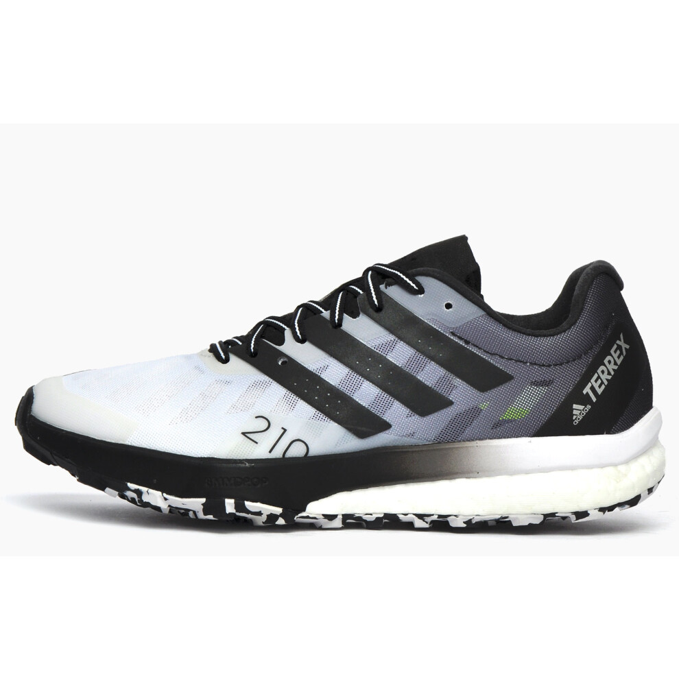 (4.5) Adidas Terrex Speed Ultra Boost All Terrain Womens