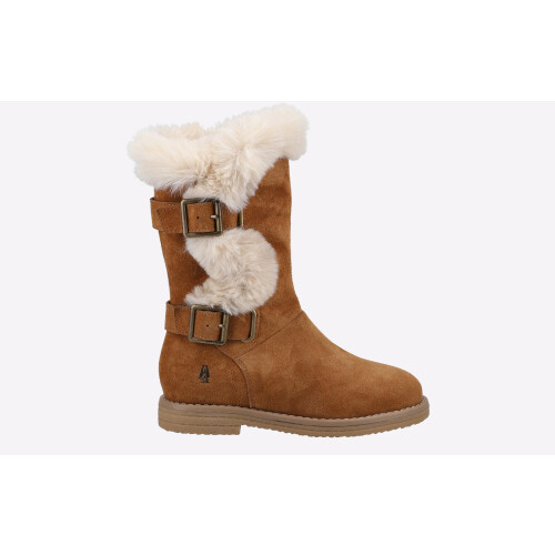 Hush Puppies (11) Hush Puppies Mini Megan Memory Foam Junior Boots