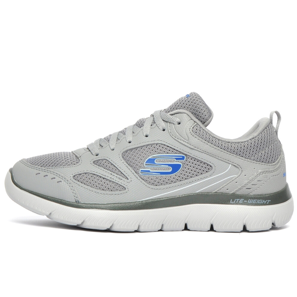 (7) Skechers SR Summits MEMORY FOAM Mens