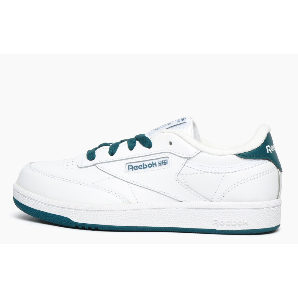 (2.5) Reebok Classic Club C Junior