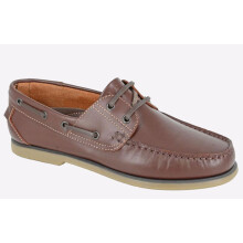 (6) Dek Porter Moccasin Boat Shoe Mens