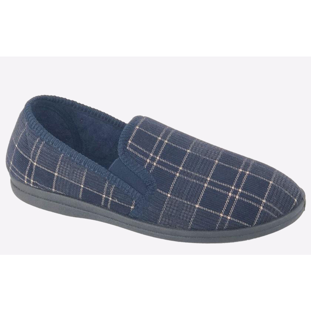 (9) Sleepers Dale Slipper Mens