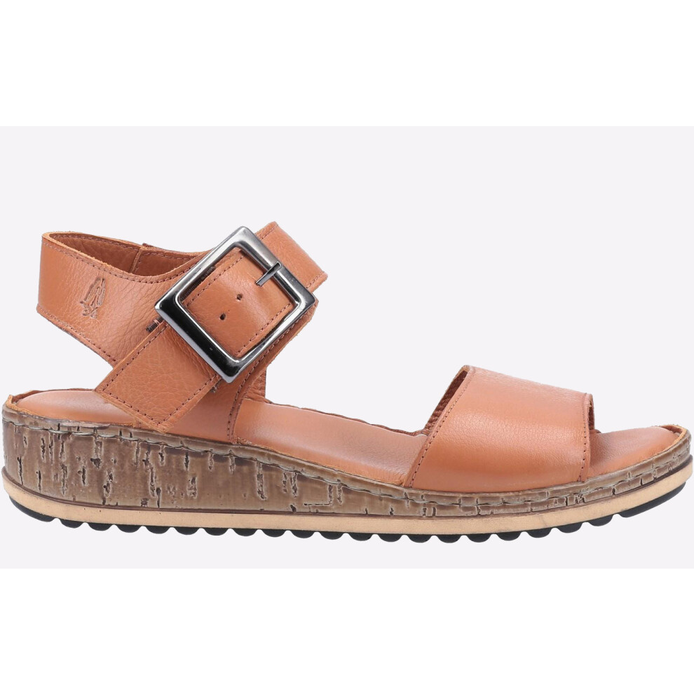 Hush Puppies (3) Ellie Sandal (Wide Fit) Womens Not,Specified