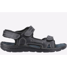 (6) Hush Puppies Alistair Sandals Mens