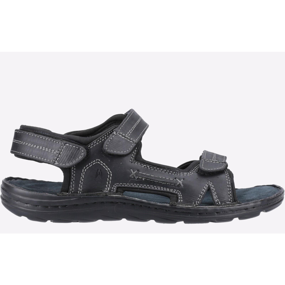 Hush Puppies (9) Alistair Sandals Mens