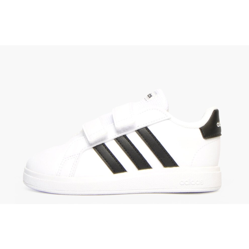 (3) Adidas Grand Court 2.0 CF Infants