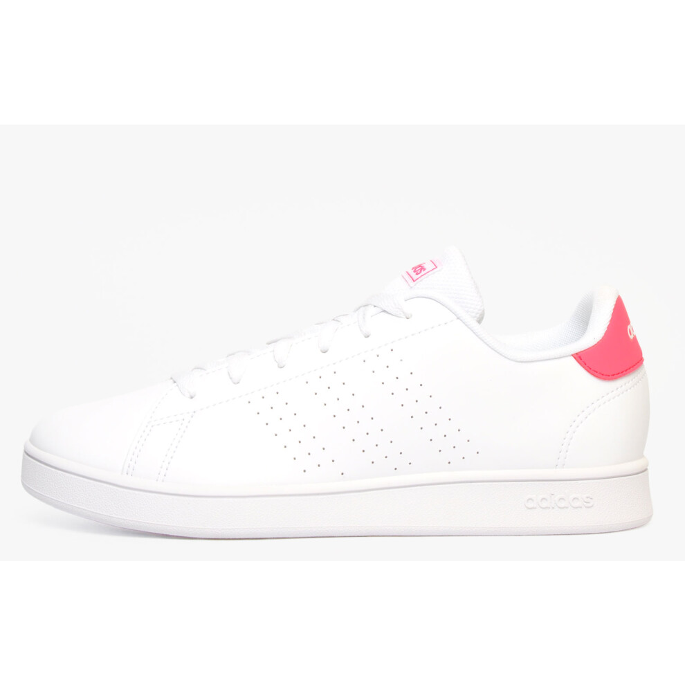 (13) Adidas Advantage Junior Girls