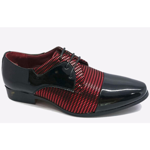 (8.5) Malin Cody Lace Ups Junior Boys