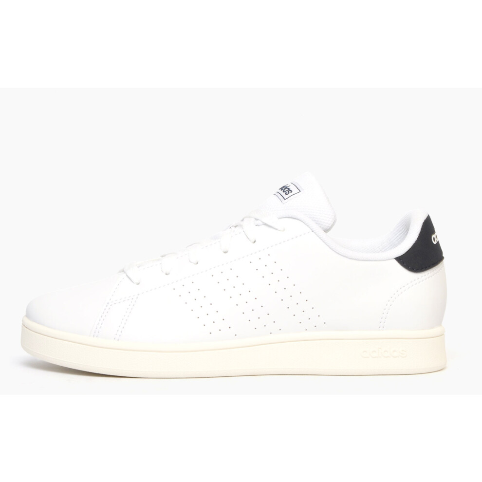 Adidas (10.5) Advantage Junior Trainers Not,Specified