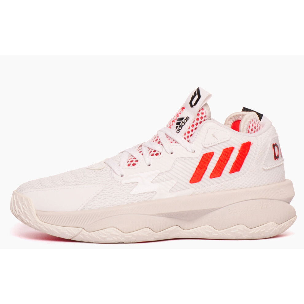 (3.5) Adidas Dame 8 Bounce Pro Junior