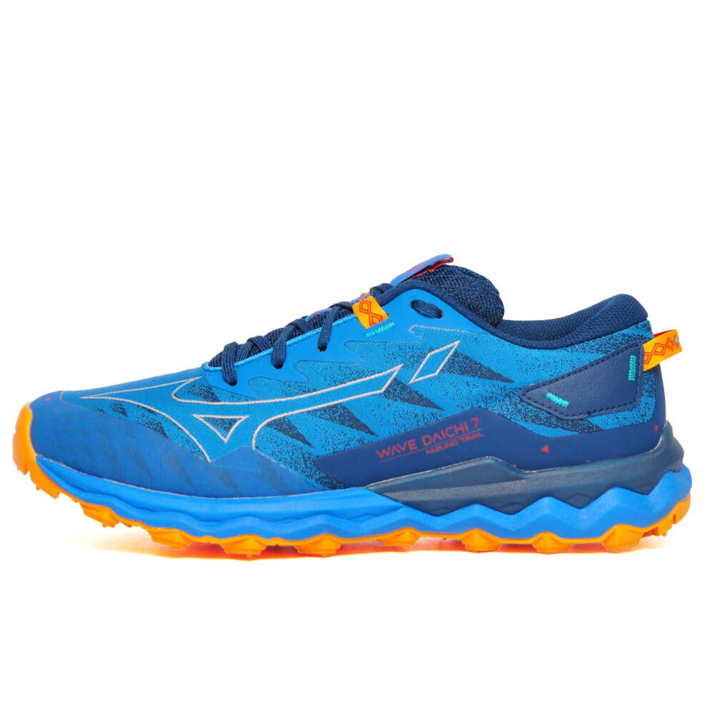 (7) Mizuno Wave Daichi 7 All-Terrain Trail Mens