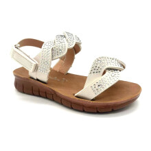 (9) Gloryfeet Kaiden Girls Sandals