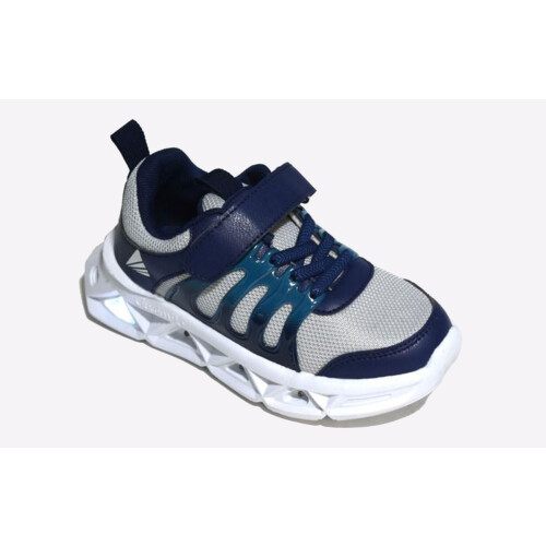 (9) Gloryfeet Xyla Boys Light Up Trainers