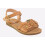 (8.5) Gloryfeet Jayla Girls Sandals 1