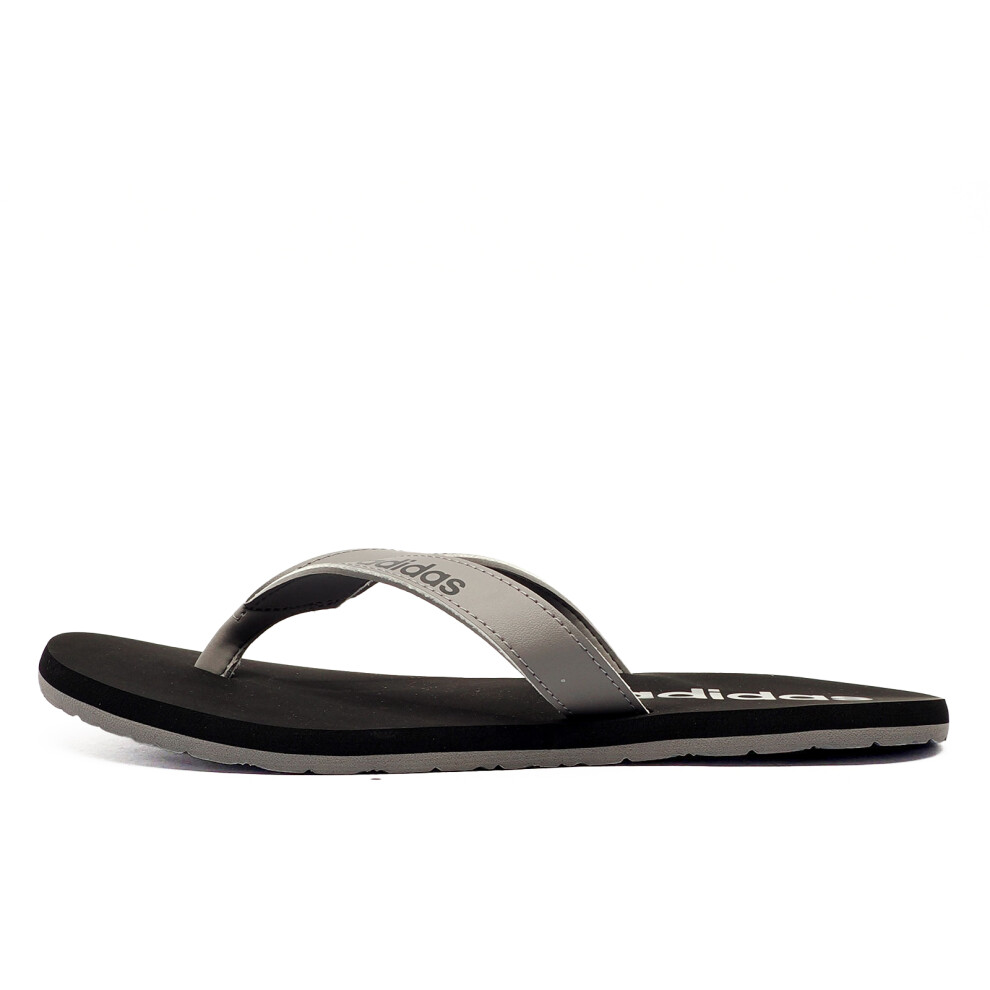 (12) Adidas Eezay Comfort  Flip Flop Mens