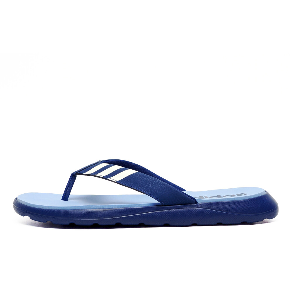 (10) Adidas Comfort Flip Flop Sandal Mens