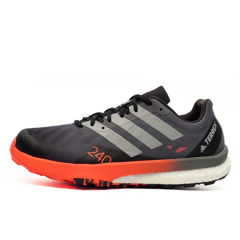 (8.5) Adidas Terrex Speed Ultra Boost Trail Mens