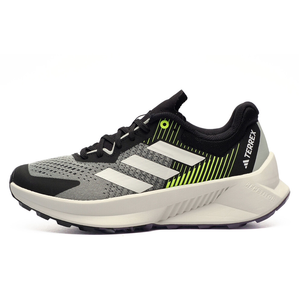 (12) Adidas Terrex Soulstride Flow All Terrain Mens