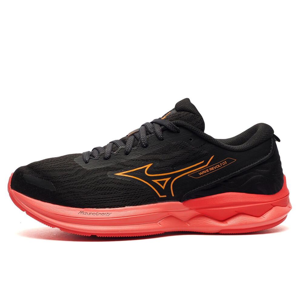 (7.5) Mizuno Wave Revolt 3 Womens