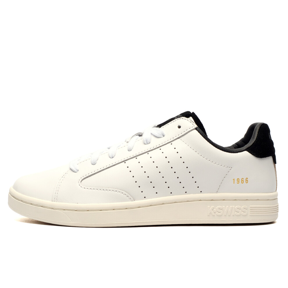 (9) K-Swiss Lozan Klub Leather Mens