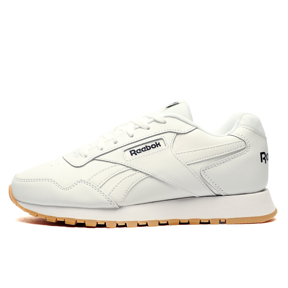 (10.5) Reebok Glide Leather Mens