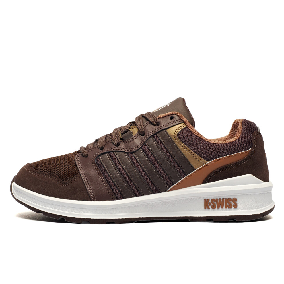 (11) K-Swiss Rival Trainer Mens