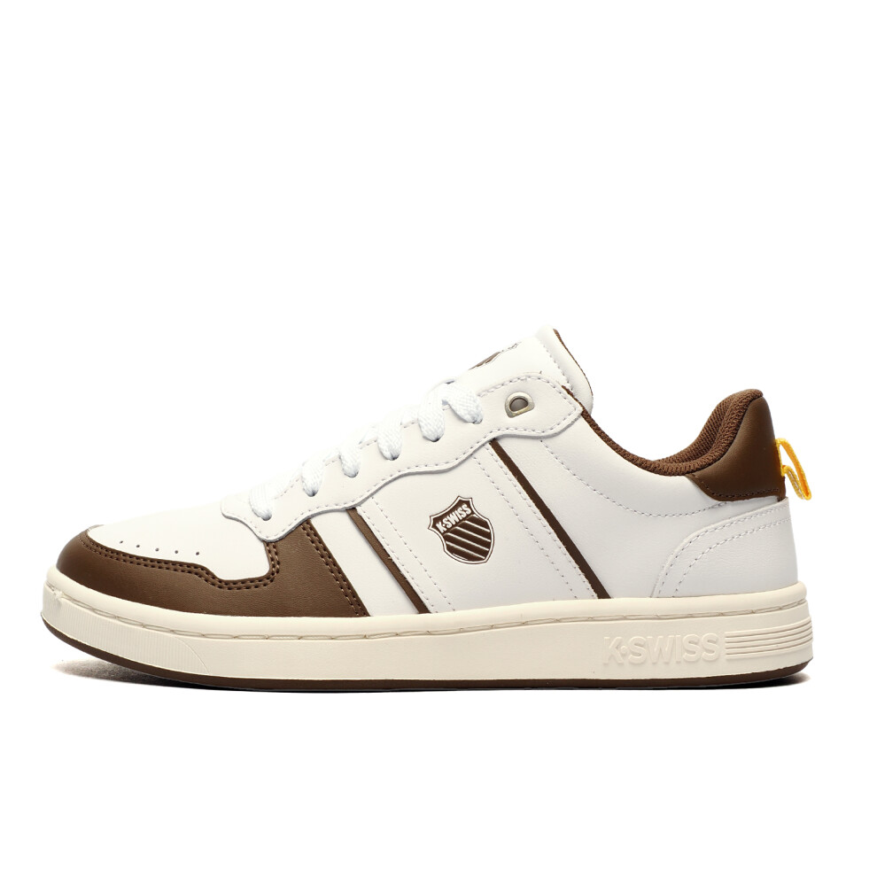 (10) K-Swiss Lozan Match Leather Mens