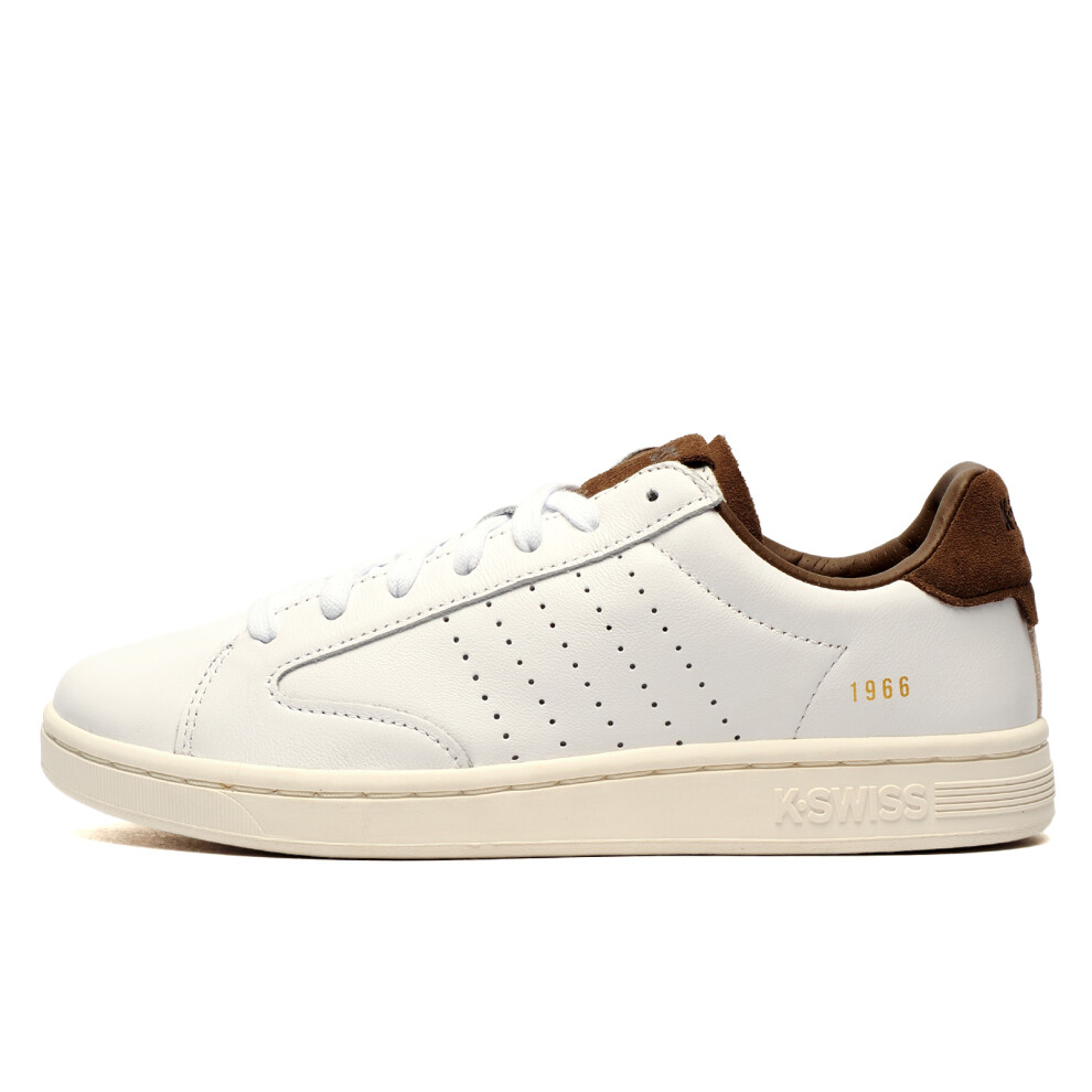 (8) K-Swiss Mens Lozan Klub Leather