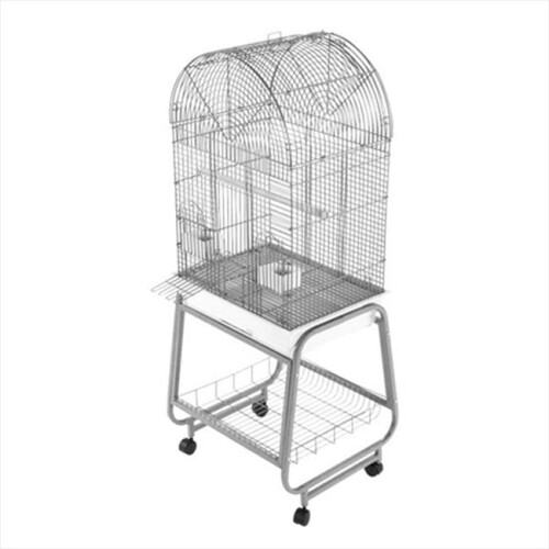 A&E Cage 701 Platinum Opening Dome Top