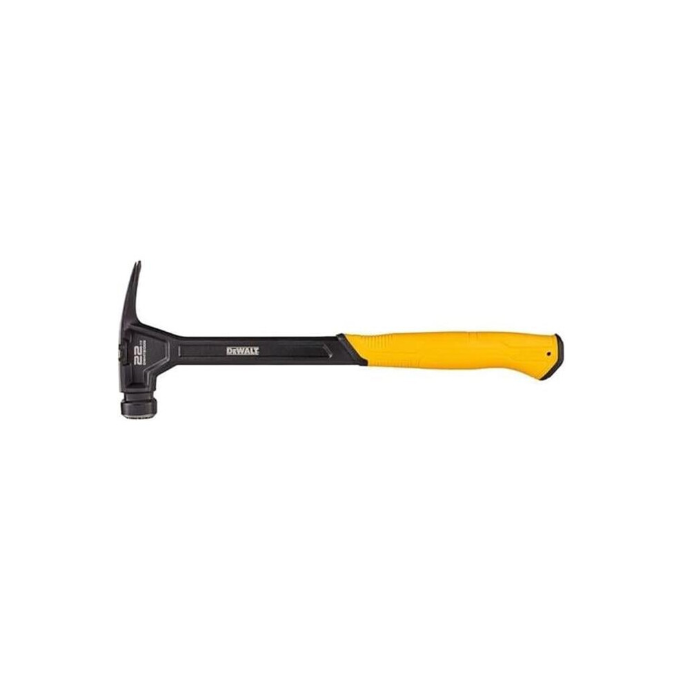 Stanley Tools 2007237 22 oz Steel Claw Framing Hammer