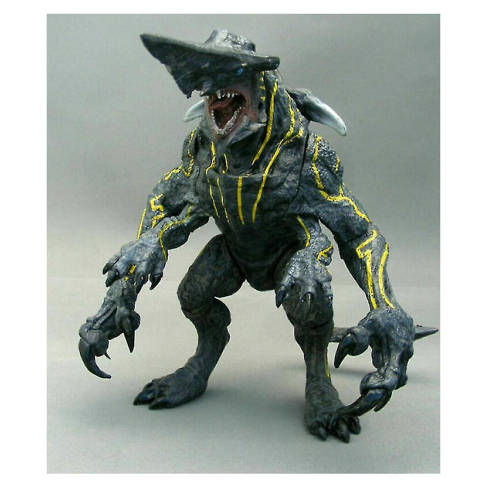 7" Pacific Rim Series 3 Kaiju Monster Knifehead Figure Action Model No Box