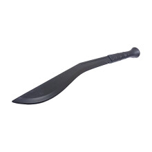 Black Polypropylene Ghurka Kukri Knife - (W-241)