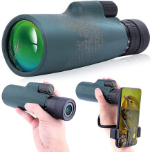 10-30 X 50 Monocular Telescope Prism Binocular