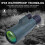 10-30 X 50 Monocular Telescope Prism Binocular 5